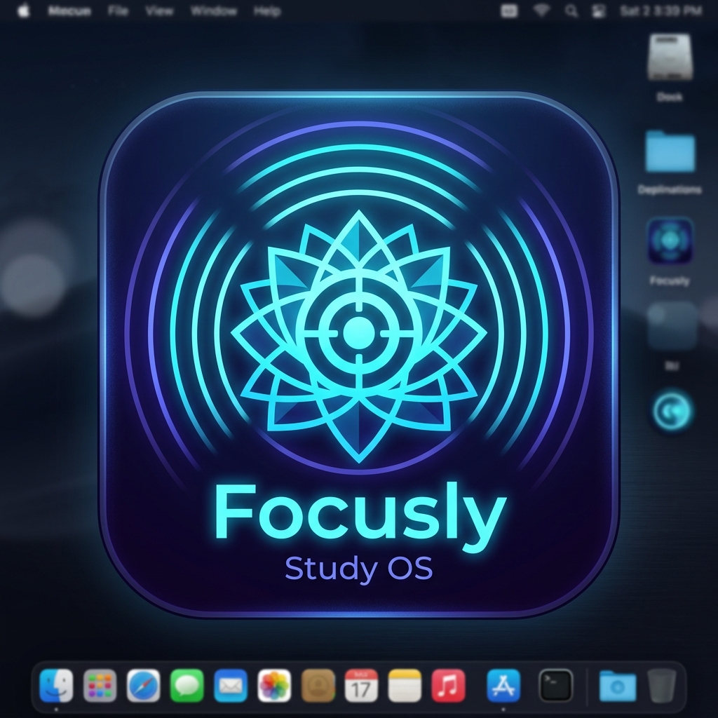 Focusly Study OS