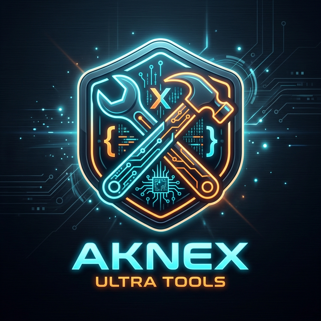 AKNEX Ultra Tools